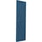 Ekena Millwork Americraft 4-Board Wood 2 Equal Panel Frmd Board-n-Batten Shutters w/Dbl Z-Bar, ARW102BF414X61HBH, PR ARW102BF414X61HBH - alternate 8